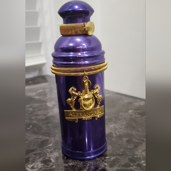 Alexandre J Other - "Iris Violet" by Alexandre J Fragrance